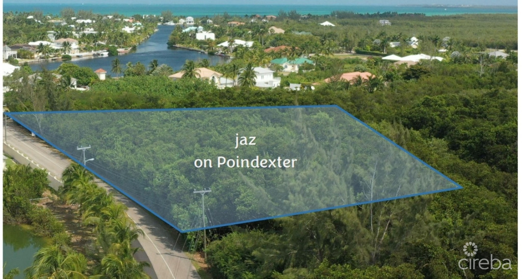 Jaz On Poindexter, Spotts