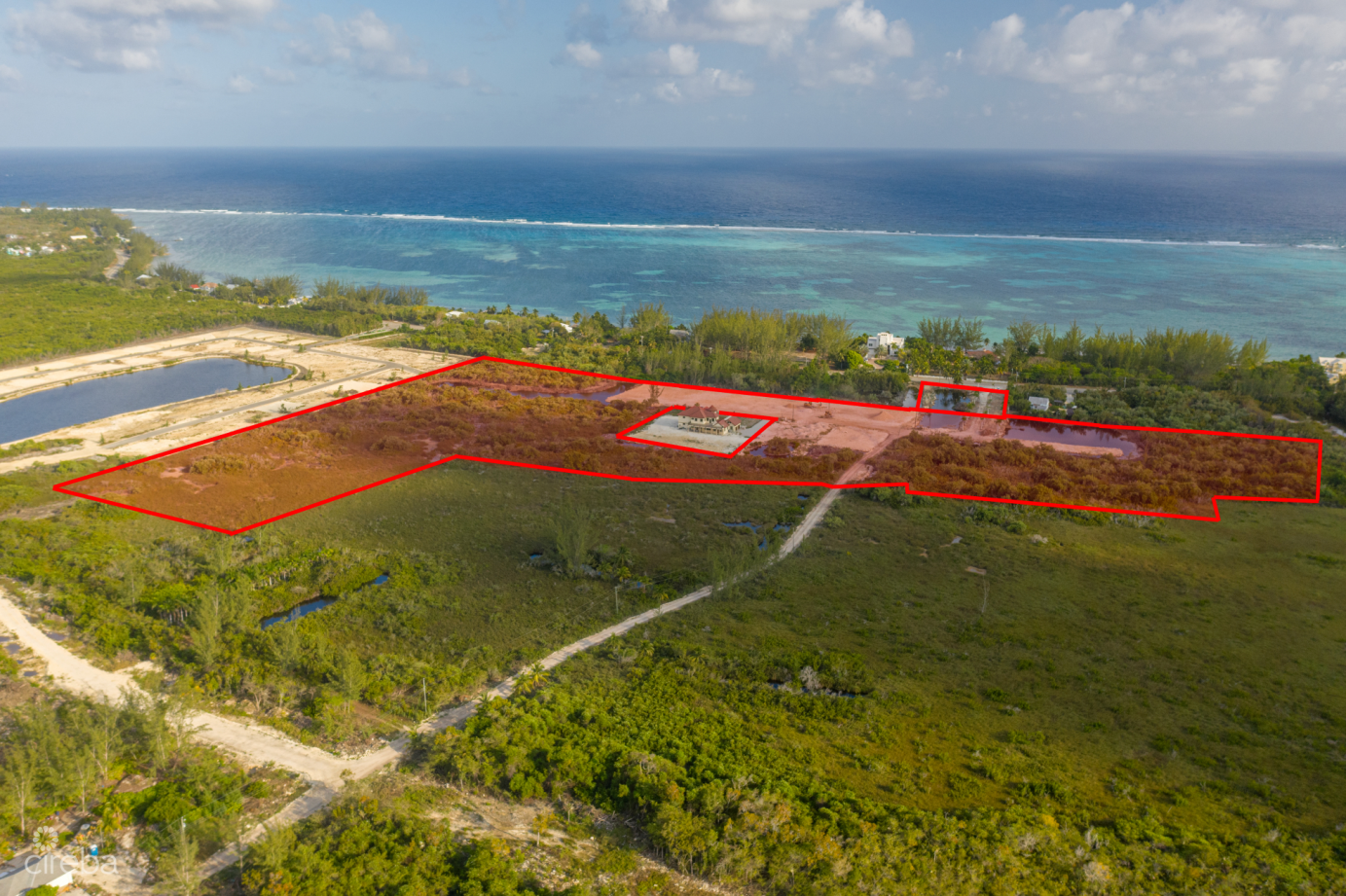 Agalinis Estates - Gated Community On Seaview Road - Duplex Lot 6