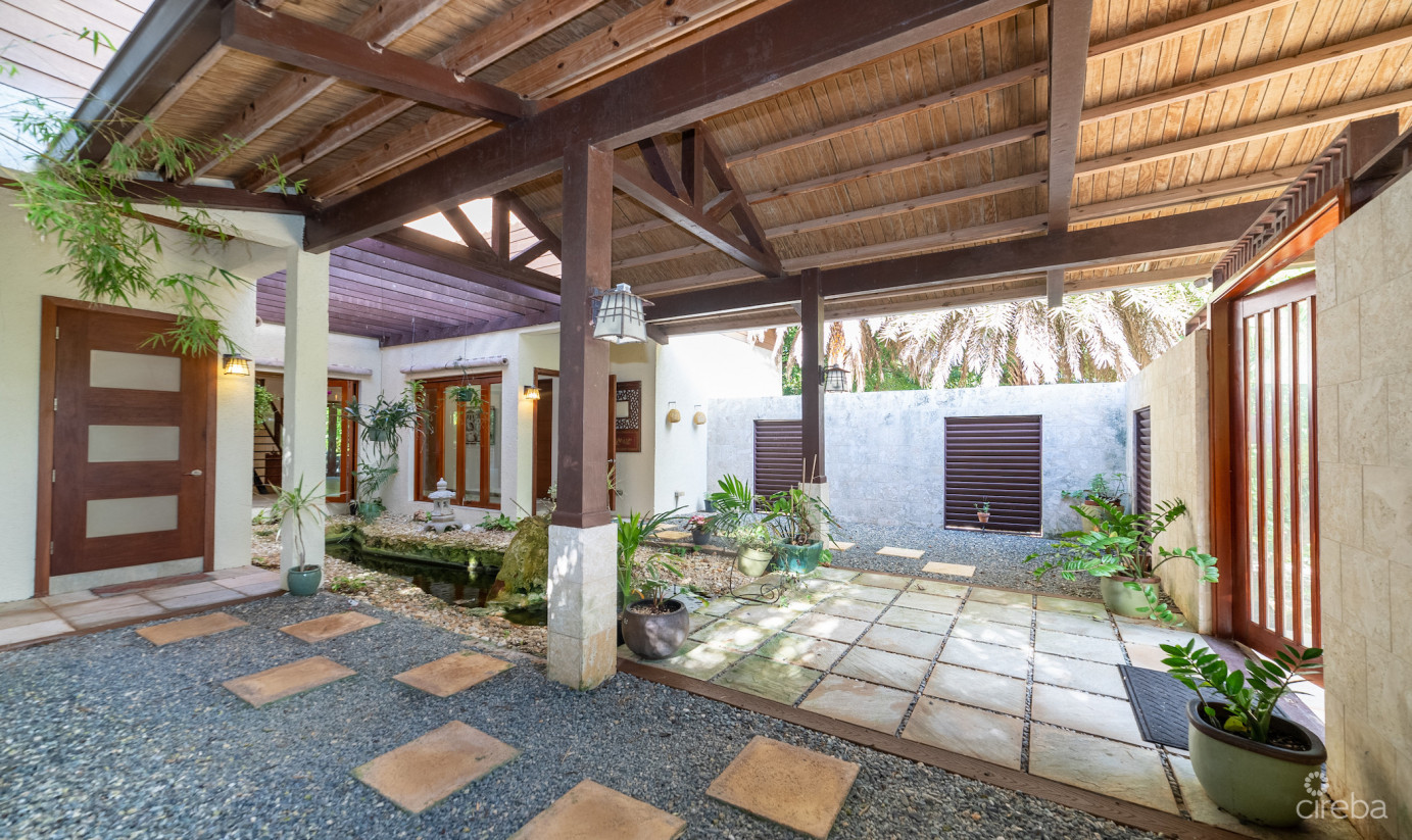 Bespoke Bali-style Jungle Retreat