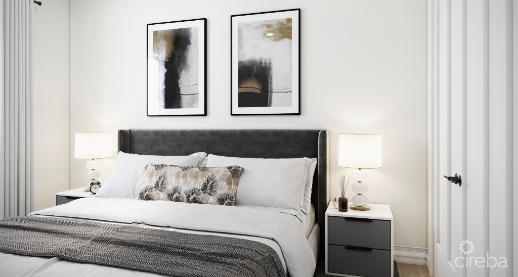 Three Bedroom Townhome @ Urbana, George Town