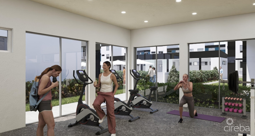 Three Bedroom Townhome @ Urbana, George Town