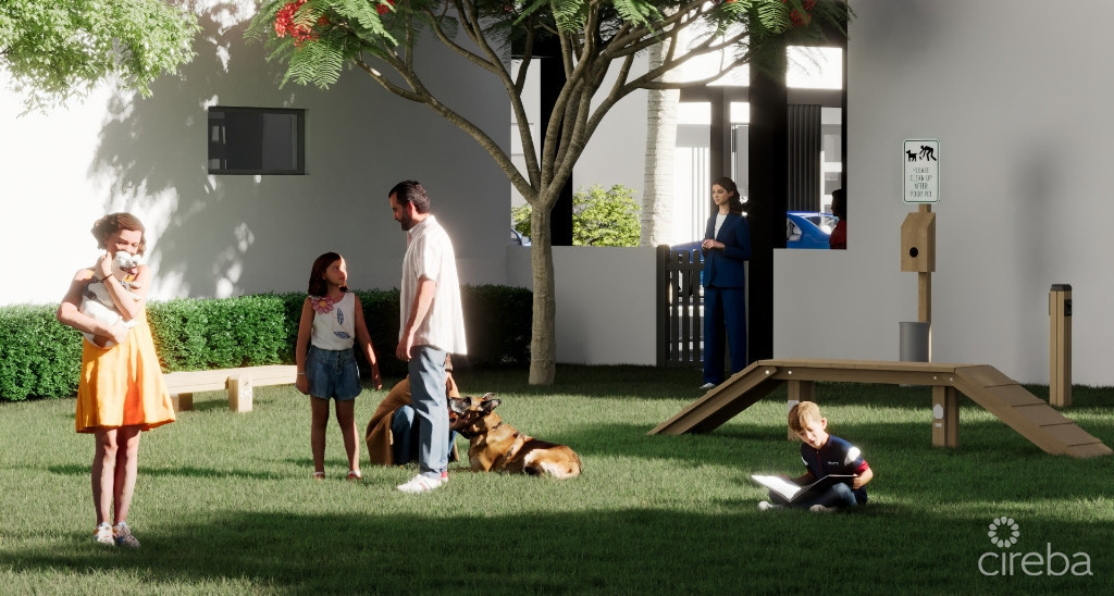 Three Bedroom Townhome @ Urbana, George Town