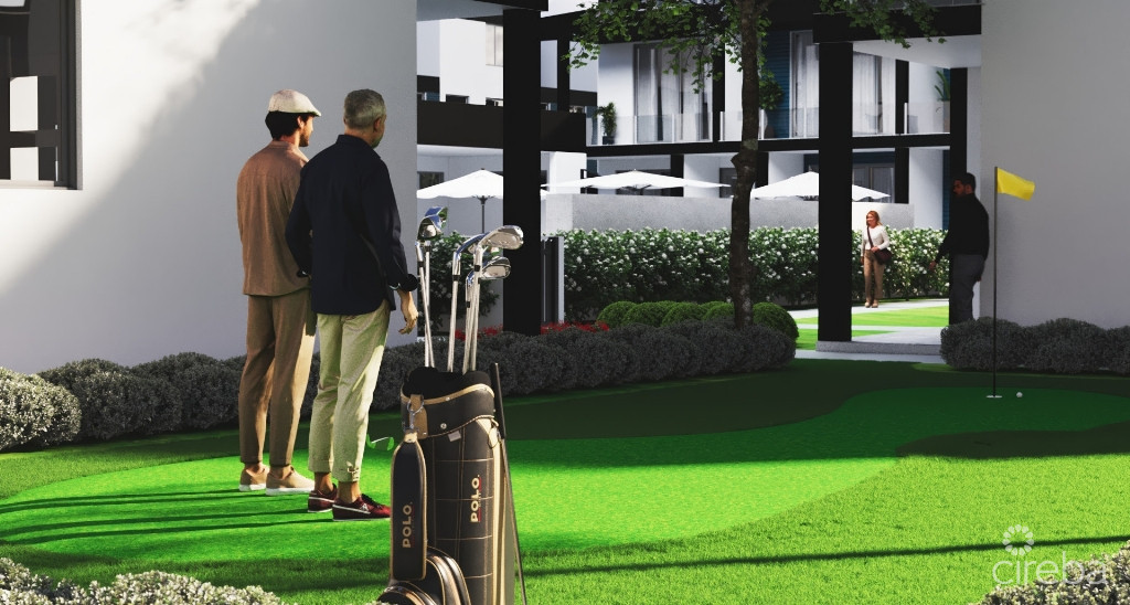 Three Bedroom Townhome @ Urbana, George Town