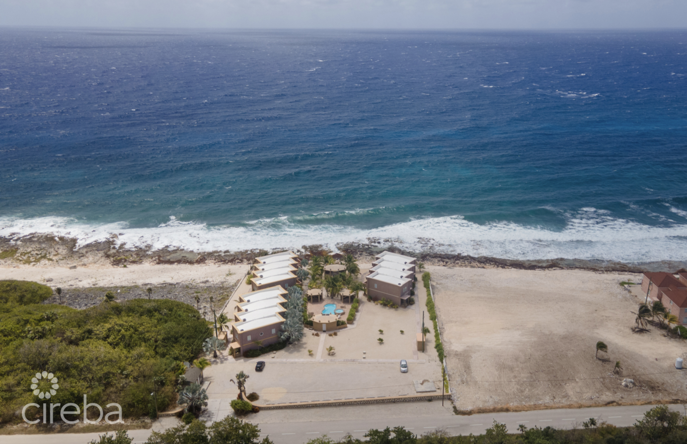 Oceanfront Large Land Parcel