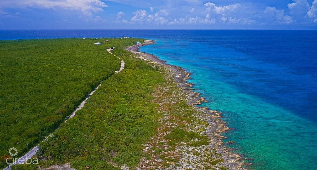 Little Cayman Large Waterfront Lot