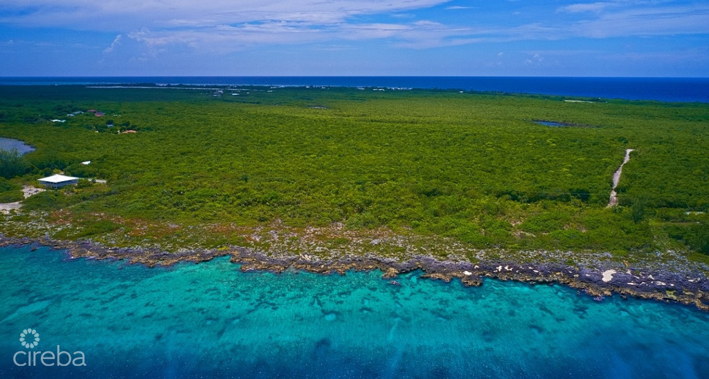 Little Cayman Large Waterfront Lot