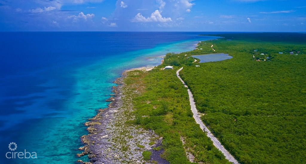 Little Cayman Large Waterfront Lot