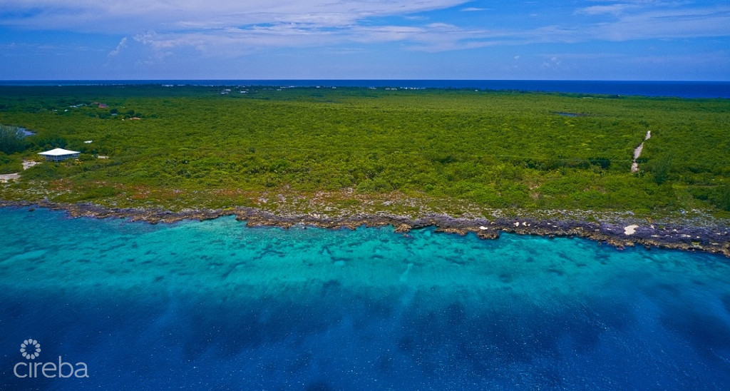 Little Cayman Large Waterfront Lot