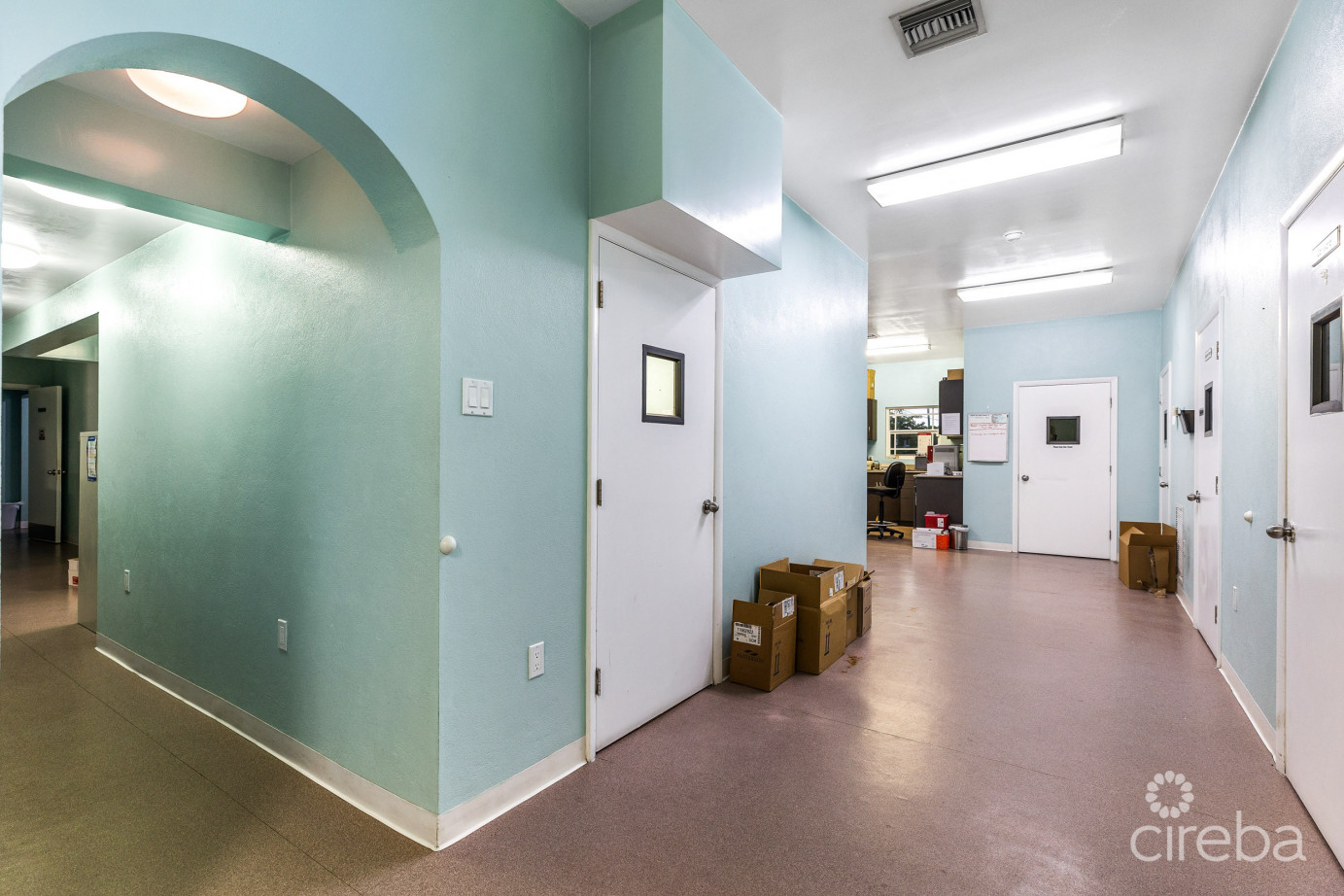 Island Veterinary Services Vet Clinic And Property