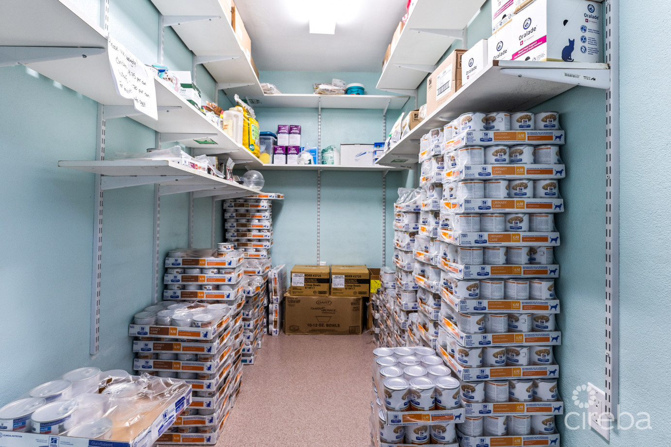 Island Veterinary Services Vet Clinic And Property