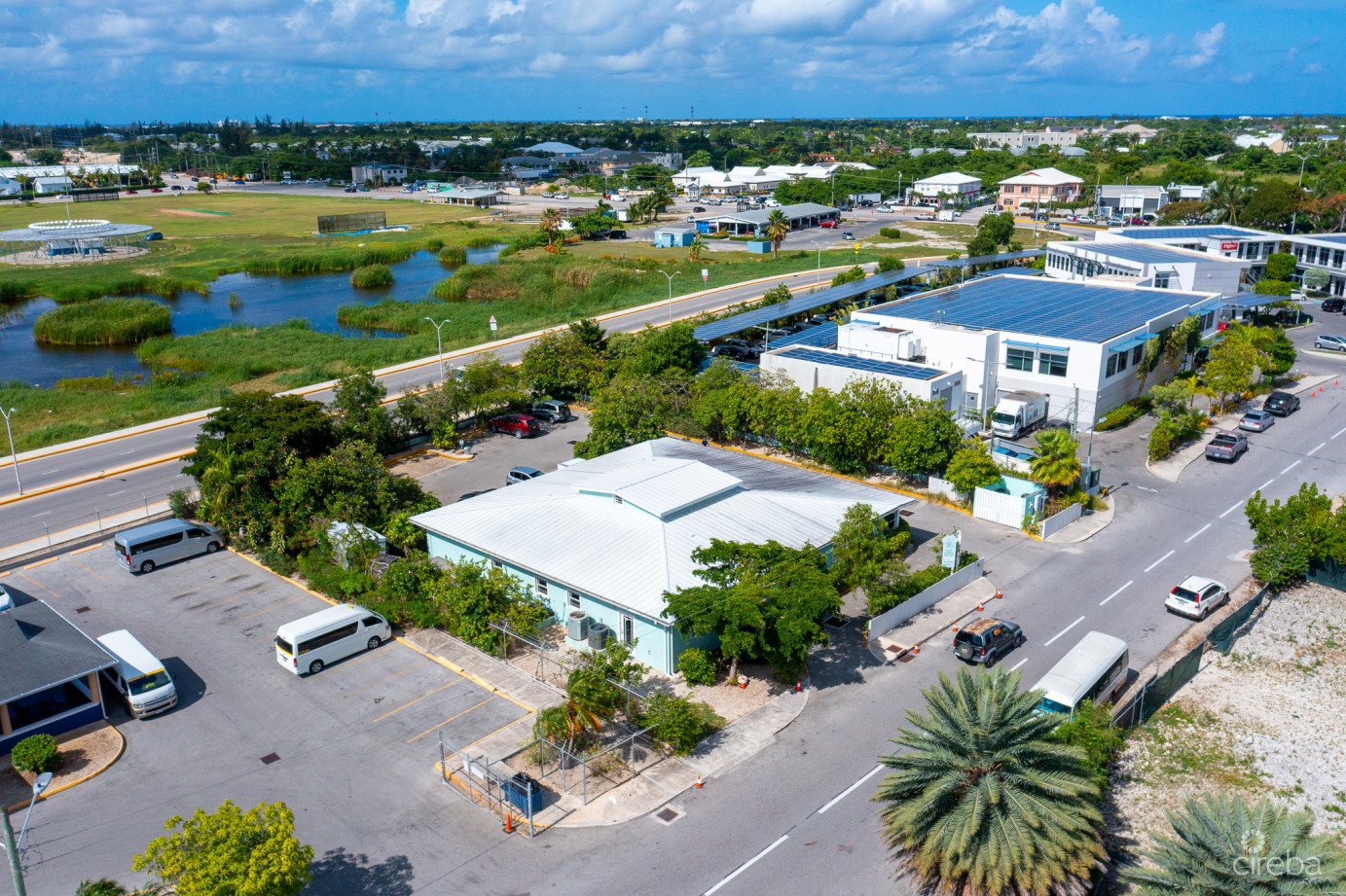 Island Veterinary Services Vet Clinic And Property