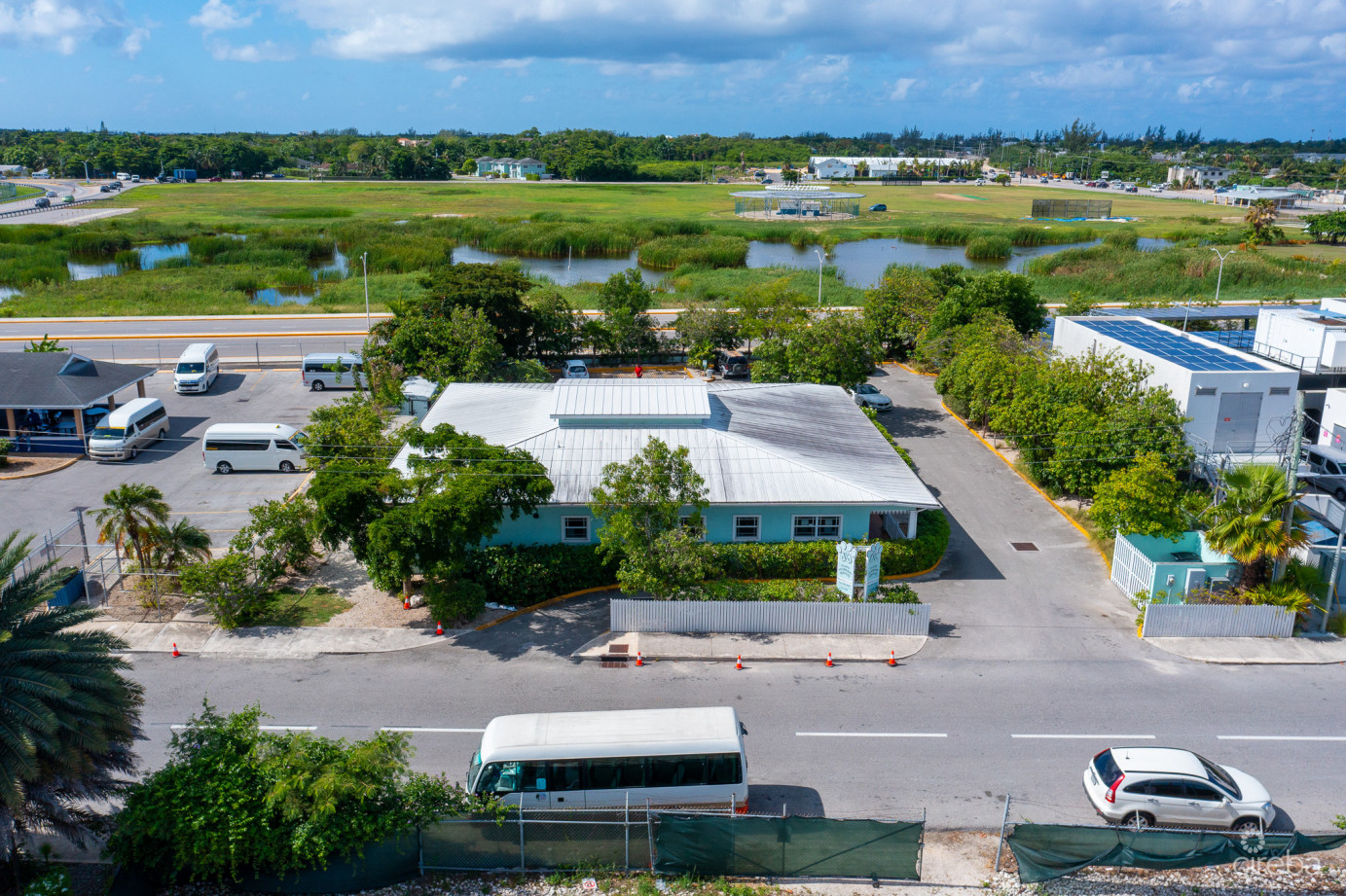 Island Veterinary Services Vet Clinic And Property