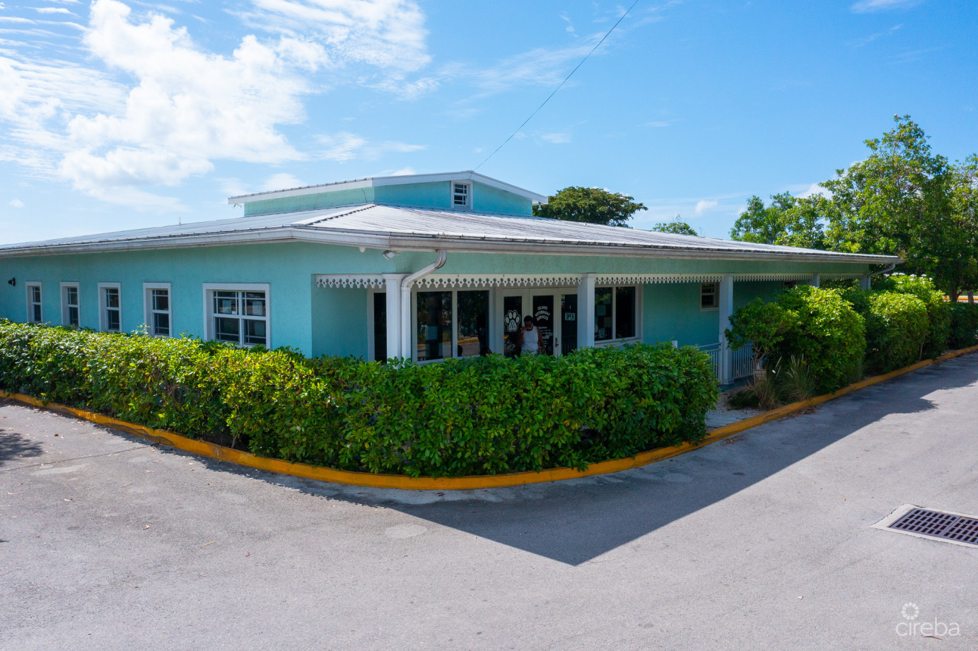 Island Veterinary Services Vet Clinic And Property