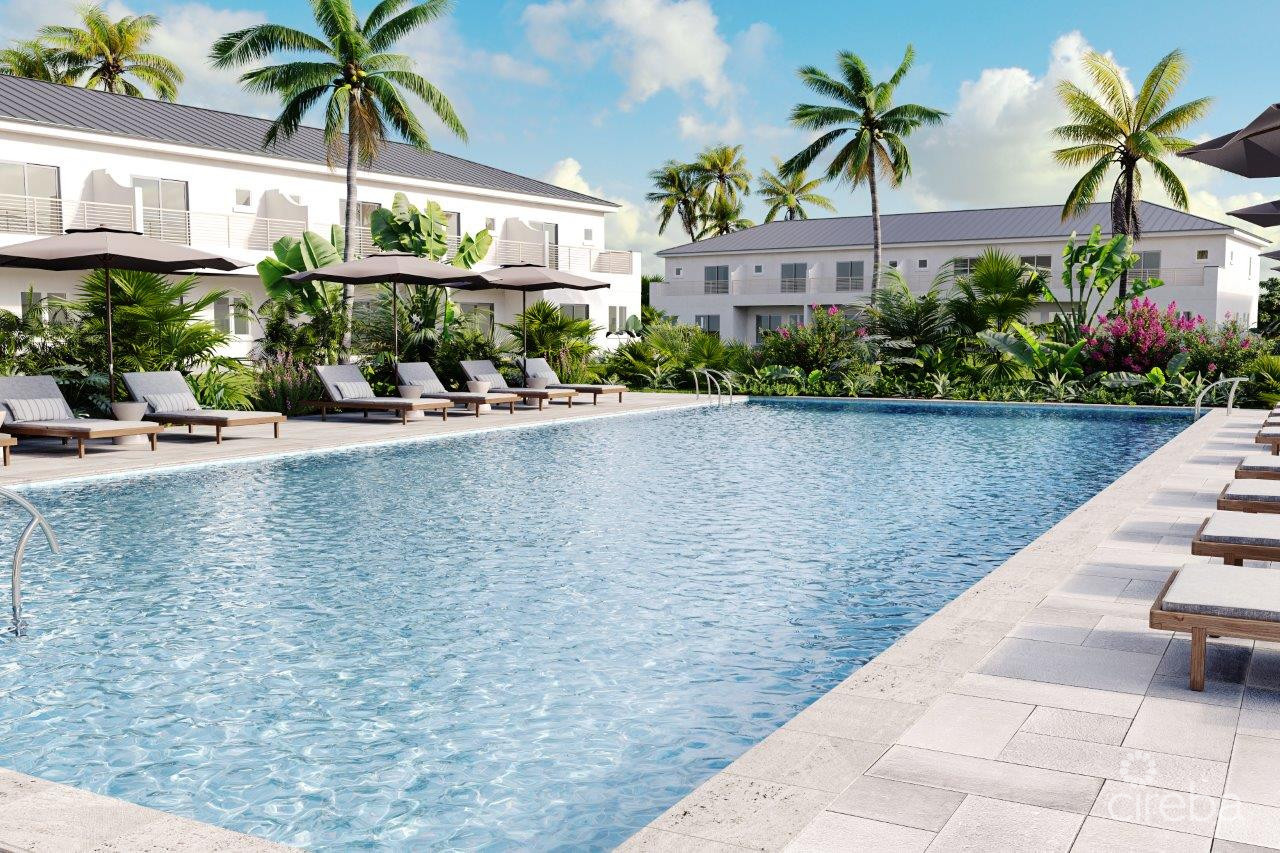 Sunrise Landing Townhomes