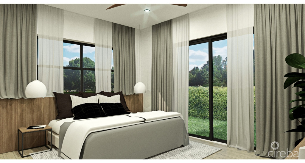 The Woodlands - 1 Bed W/ Loft (greenheart Unit 2)