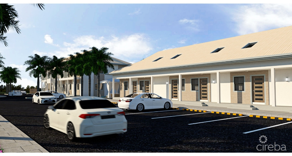 The Woodlands - 1 Bed W/ Loft (greenheart Unit 2)