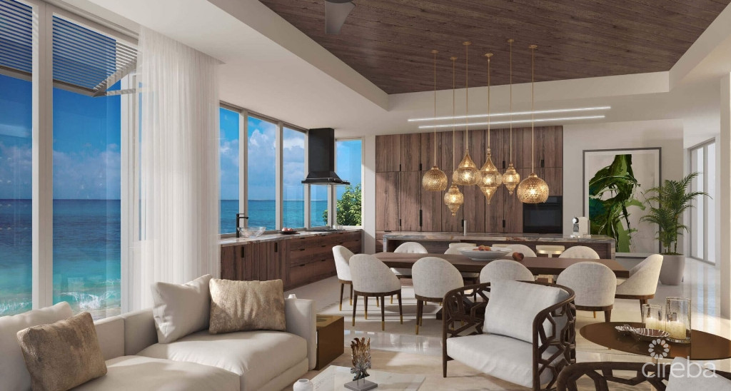 Serrana Residence 401, High Floor Corner Unit