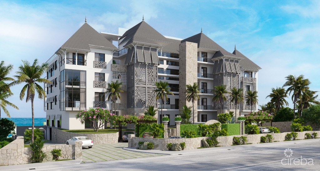 Serrana Residence 401, High Floor Corner Unit