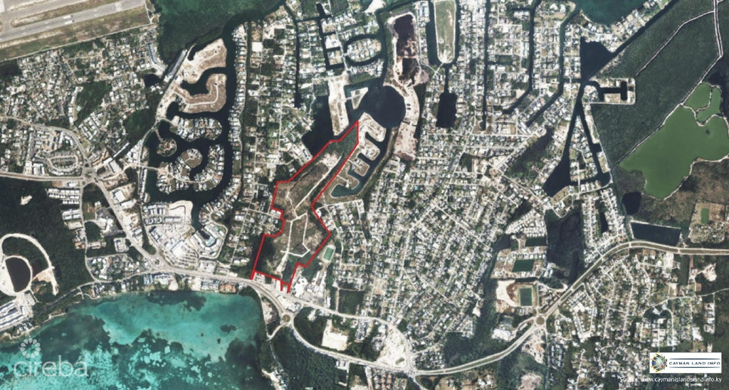 Red Bay - Massive 112 Parcel 53 Acre Dev't Site