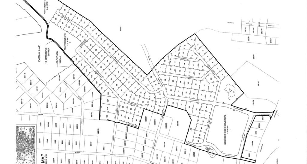 Red Bay - Massive 112 Parcel 53 Acre Dev't Site