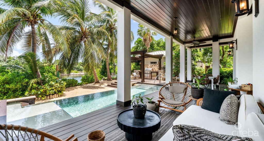 One Love - Deckhouse At The Ritz- Carlton One Love - Deckhouse At The Ritz- Carlton