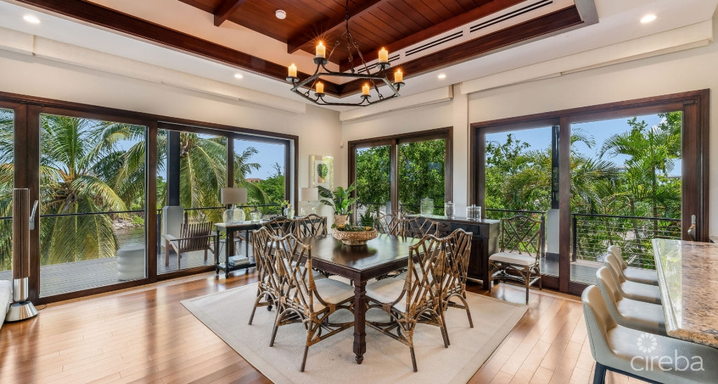 One Love - Deckhouse At The Ritz- Carlton One Love - Deckhouse At The Ritz- Carlton