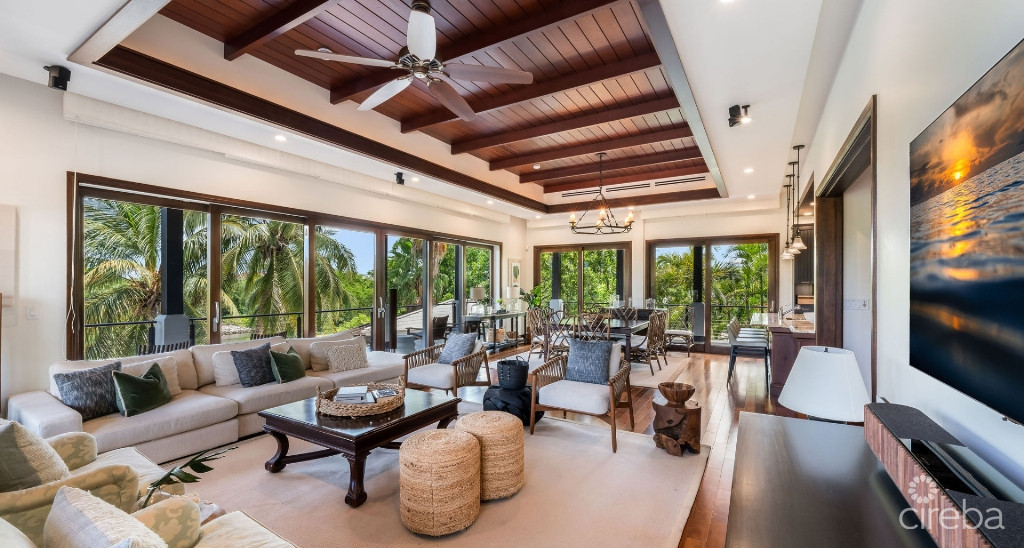 One Love - Deckhouse At The Ritz- Carlton One Love - Deckhouse At The Ritz- Carlton