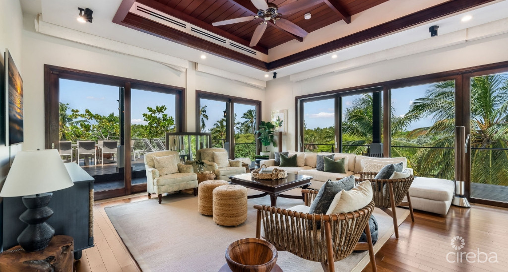 One Love - Deckhouse At The Ritz- Carlton One Love - Deckhouse At The Ritz- Carlton