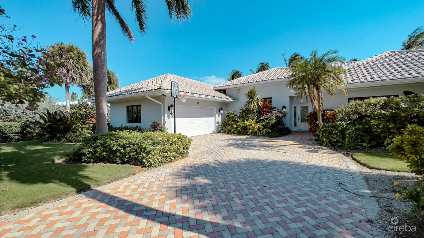 Governor's Harbour Home Jellicoe Quay