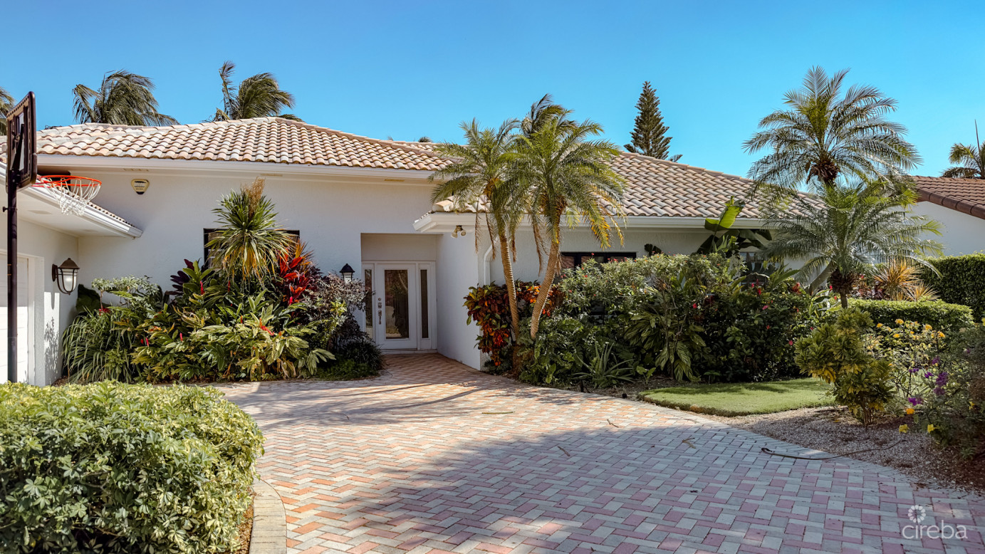 Governor's Harbour Home Jellicoe Quay