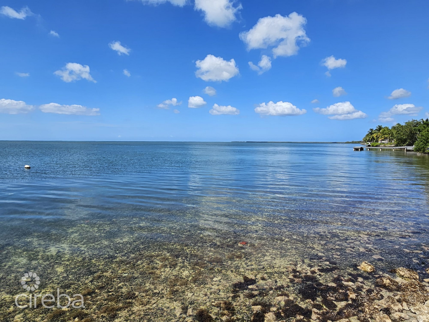 Patricks Island 0.46 Acres, Waterfront North Sound Lot