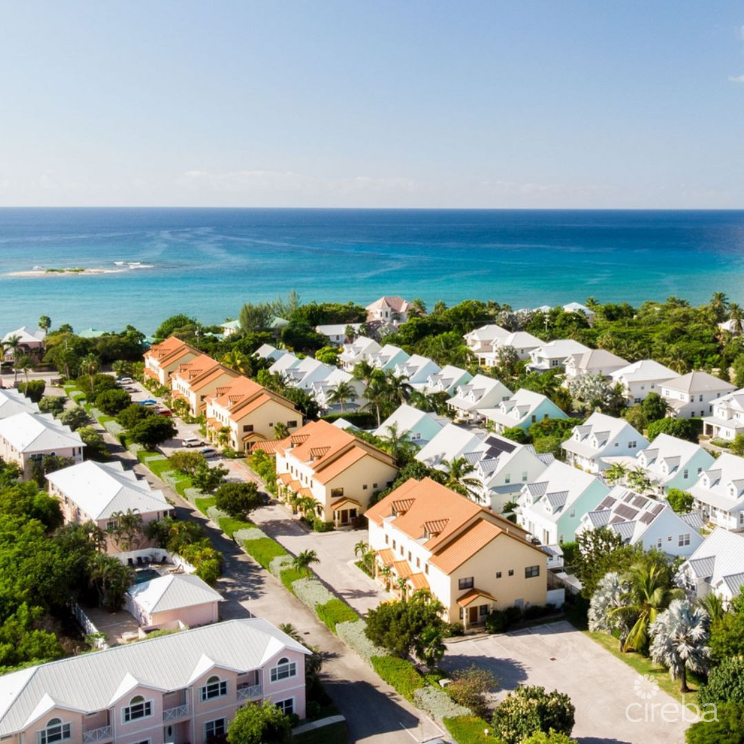 Southern Skies Corner Townhouse