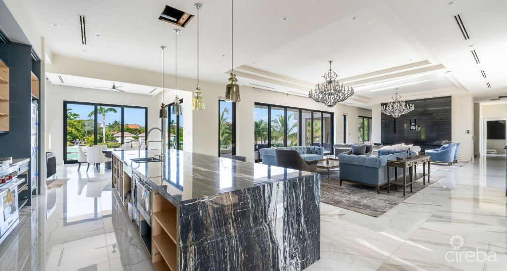 Brand New Vista Del Mar Home