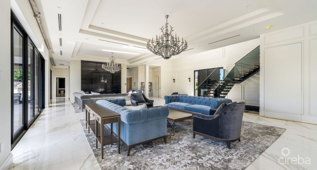 Brand New Vista Del Mar Home