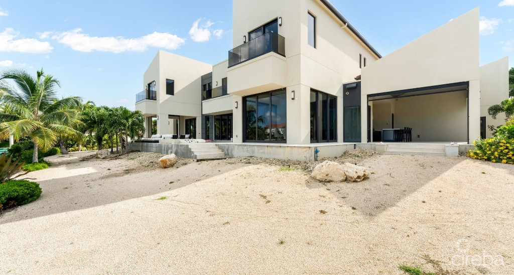 Brand New Vista Del Mar Home