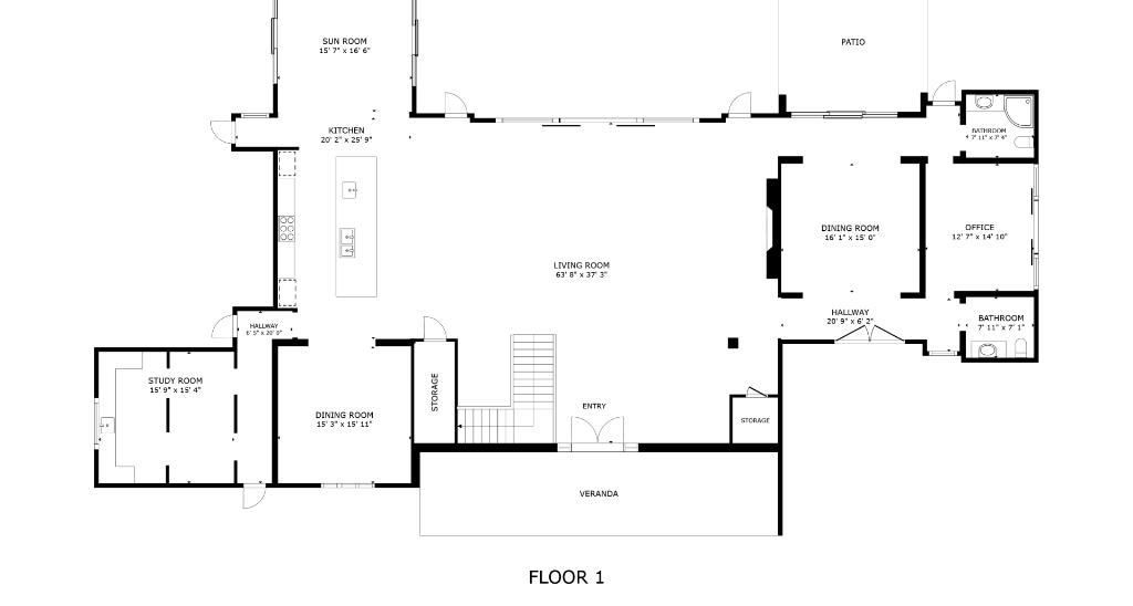 Brand New Vista Del Mar Home