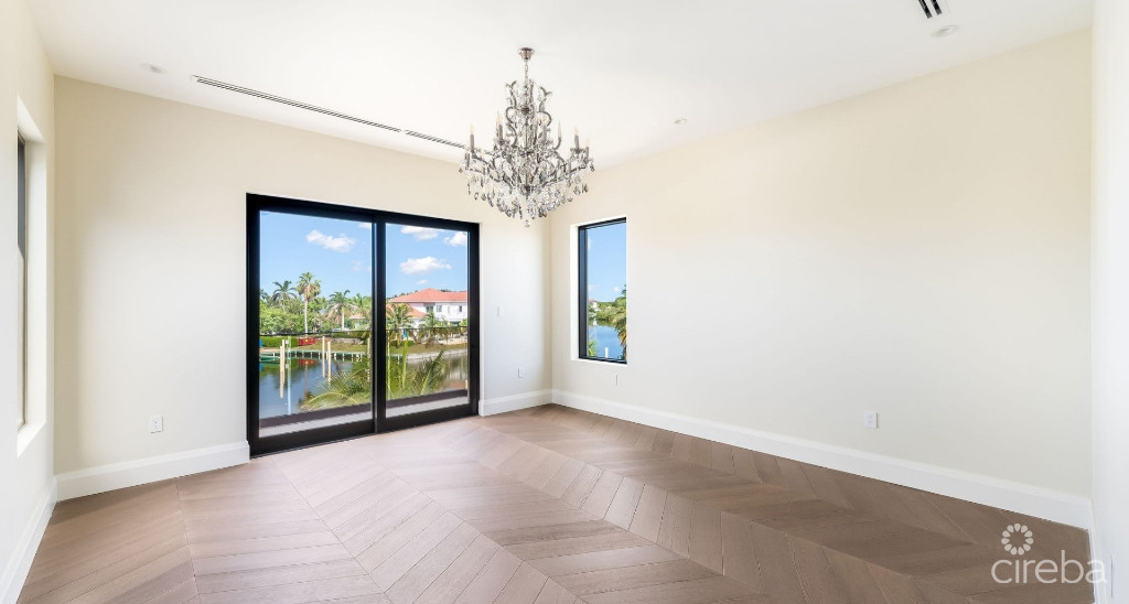 Brand New Vista Del Mar Home