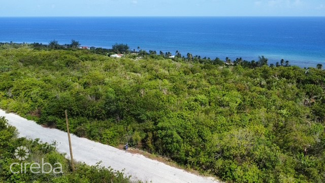 Bluff Land - Cayman Brac East - Lot #6