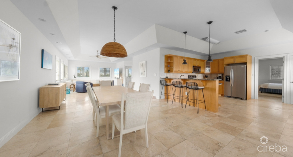 West Bay Road Multi Unit (5 Condo's) Complex In Prime Smb Location Close To Camana Bay