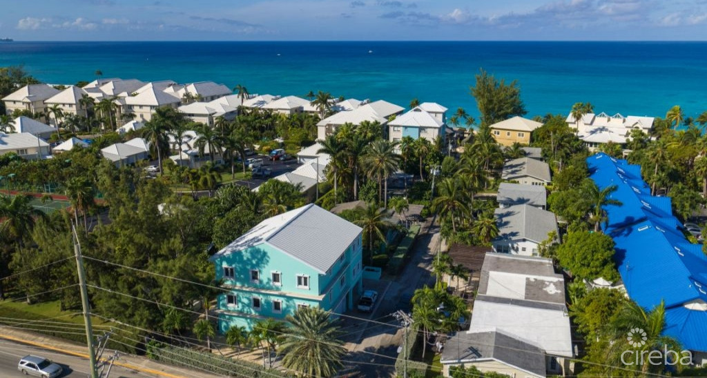 West Bay Road Multi Unit (5 Condo's) Complex In Prime Smb Location Close To Camana Bay