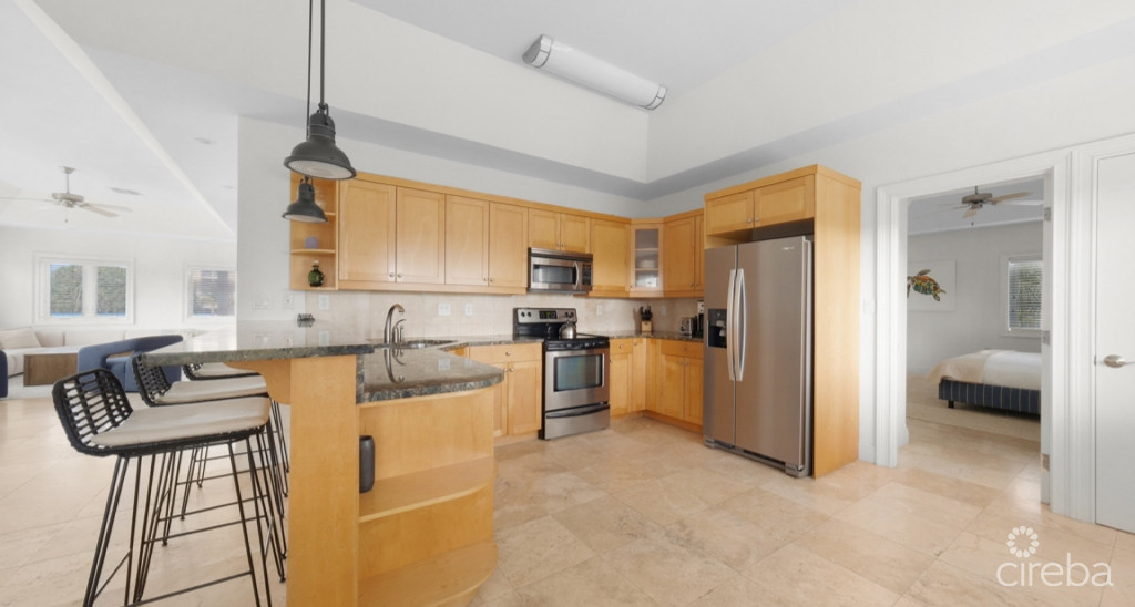 West Bay Road Multi Unit (5 Condo's) Complex In Prime Smb Location Close To Camana Bay