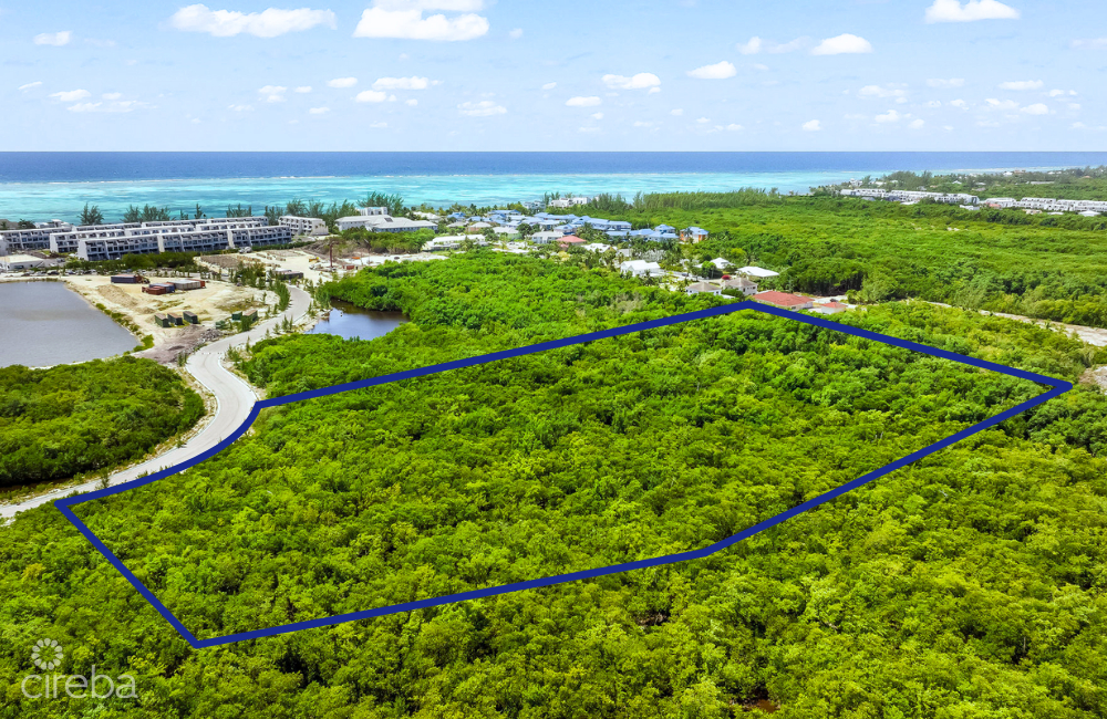 South Sound Development Land - 7.82 Acres