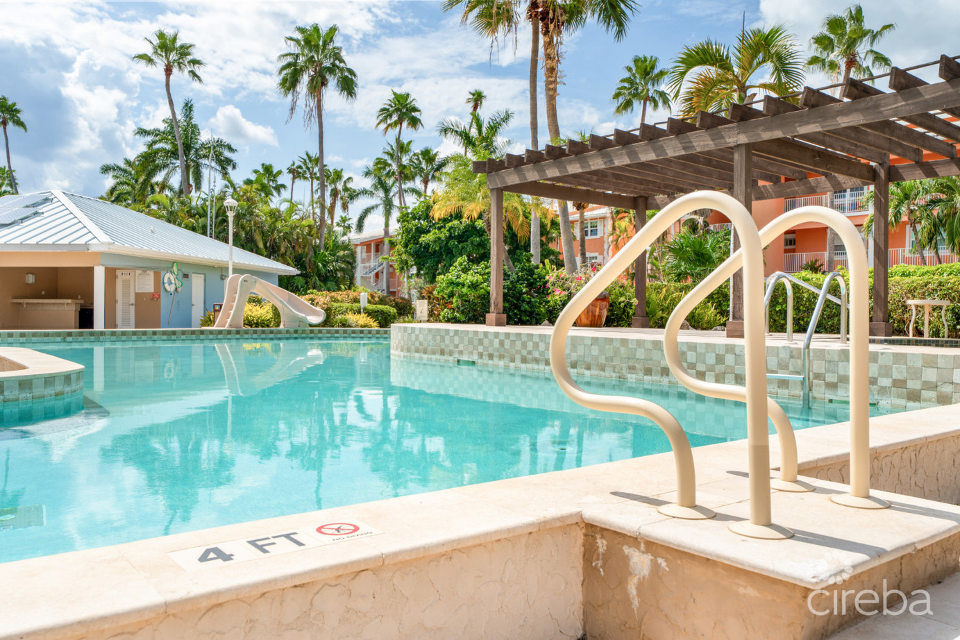 Britannia, Regents Court 613,  With Dock