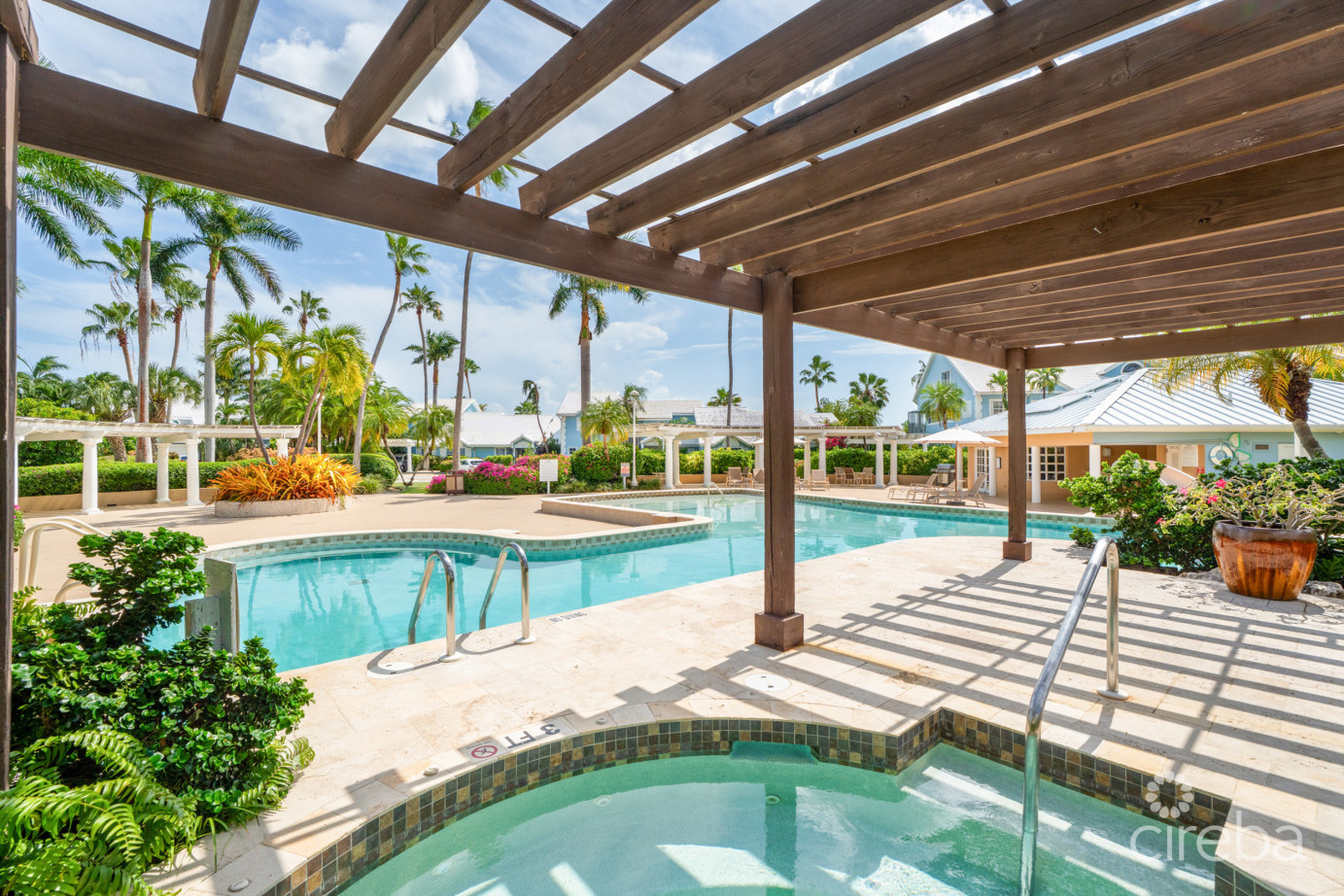 Britannia, Regents Court 613,  With Dock