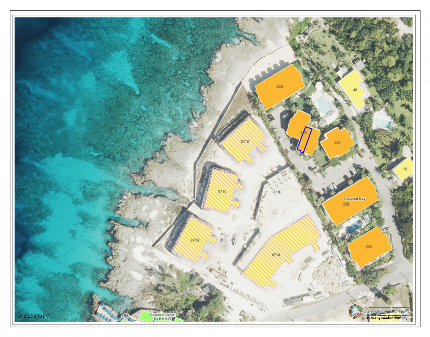 Coconut Bay 118, West Bay Oceanview