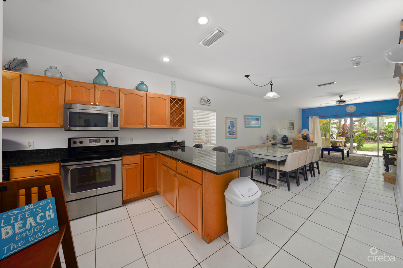 Coconut Bay 118, West Bay Oceanview