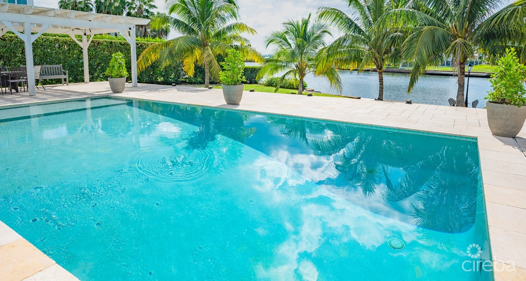 South Reach  Grand Harbour Canal Front Family Home