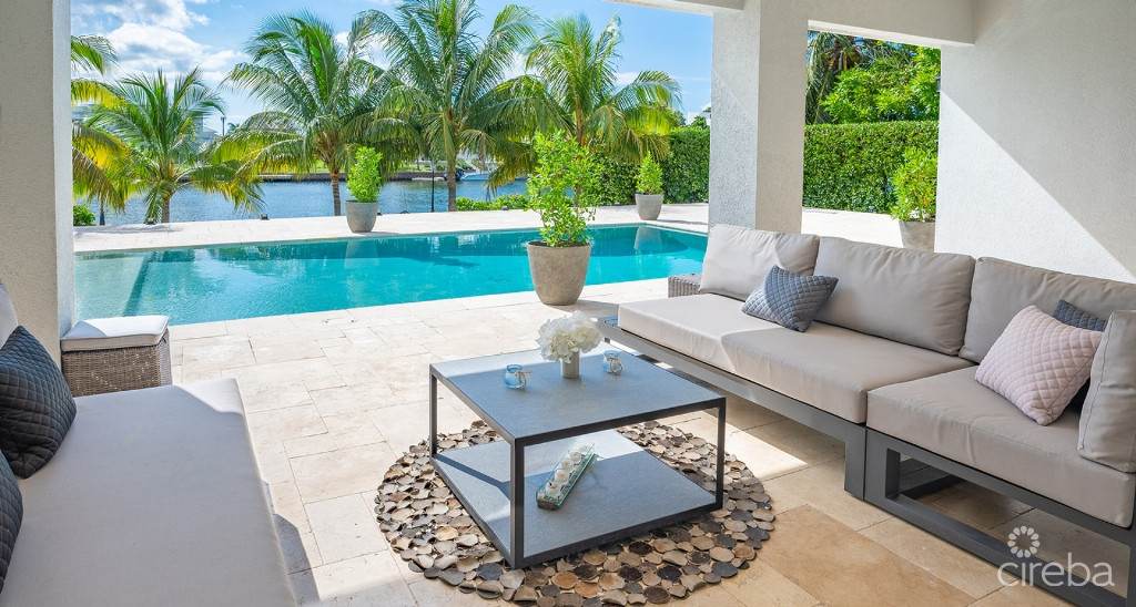 South Reach  Grand Harbour Canal Front Family Home