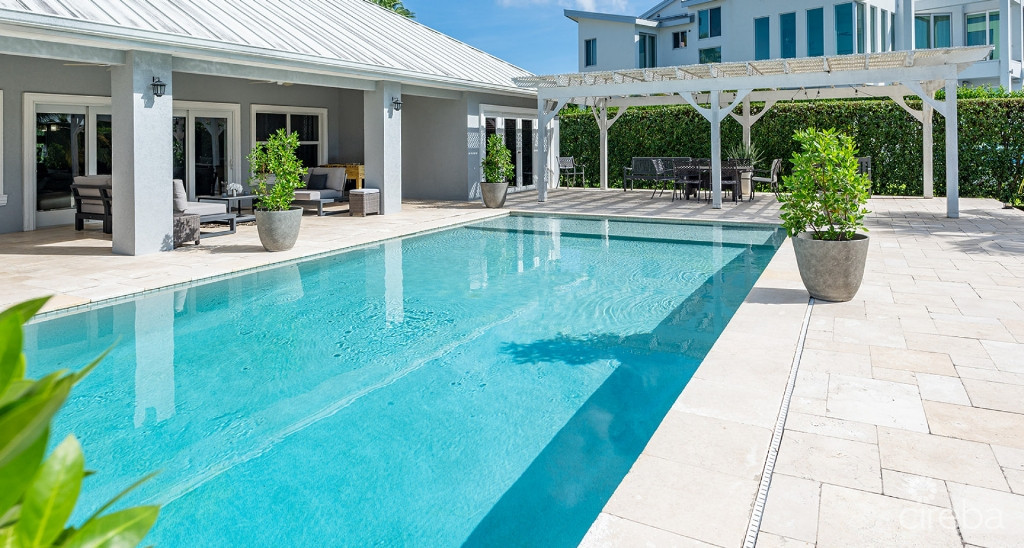 South Reach  Grand Harbour Canal Front Family Home