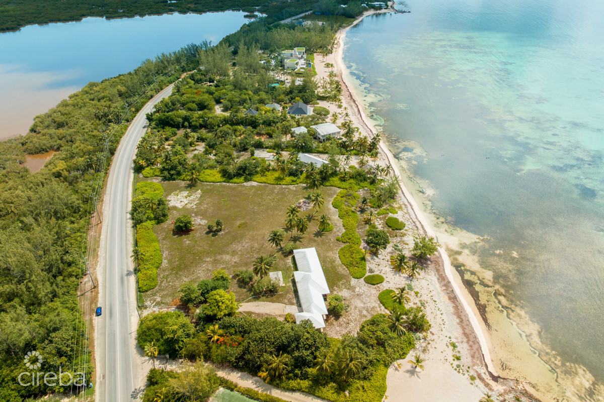 Prime Beachfront Development Opportunity